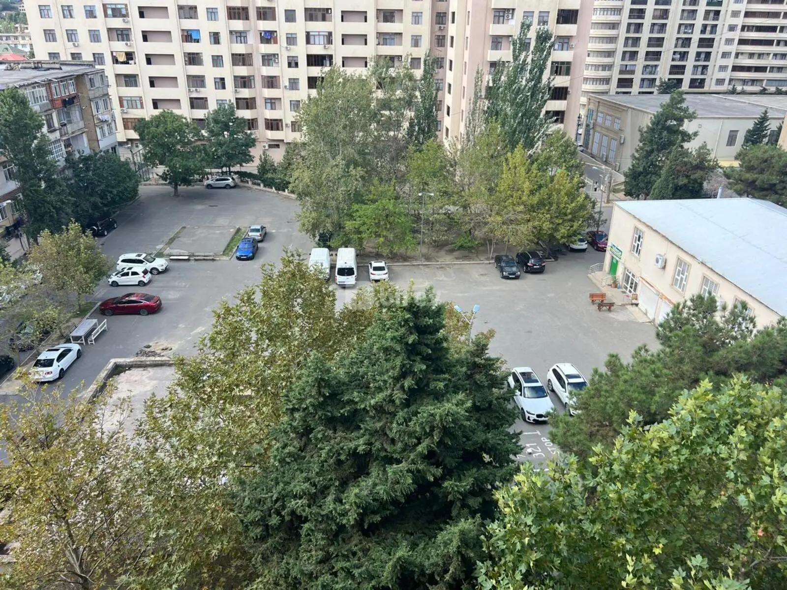 3 otaqlı mənzil, Bakıxanov q., Muxtar Fətəliyev küçəsi, Sabunçu rayonu — şəkil 12