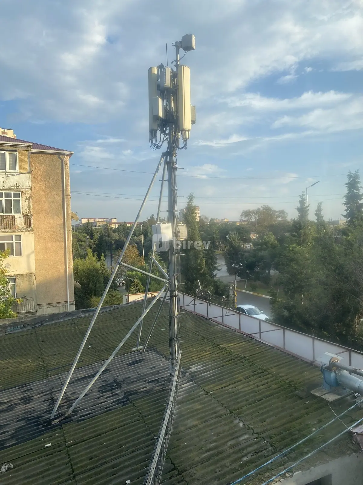 2 otaqlı mənzil, Sumqayıt şəhəri, 3-cü mkr — şəkil 8