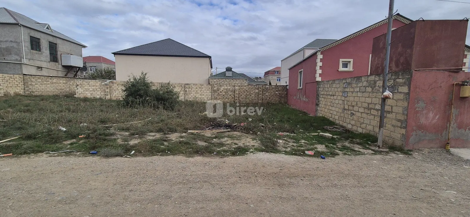 6 sot torpaq, Mehdiabad q., Mehdiabad qəsəbəsi, Abşeron rayonu — şəkil 1