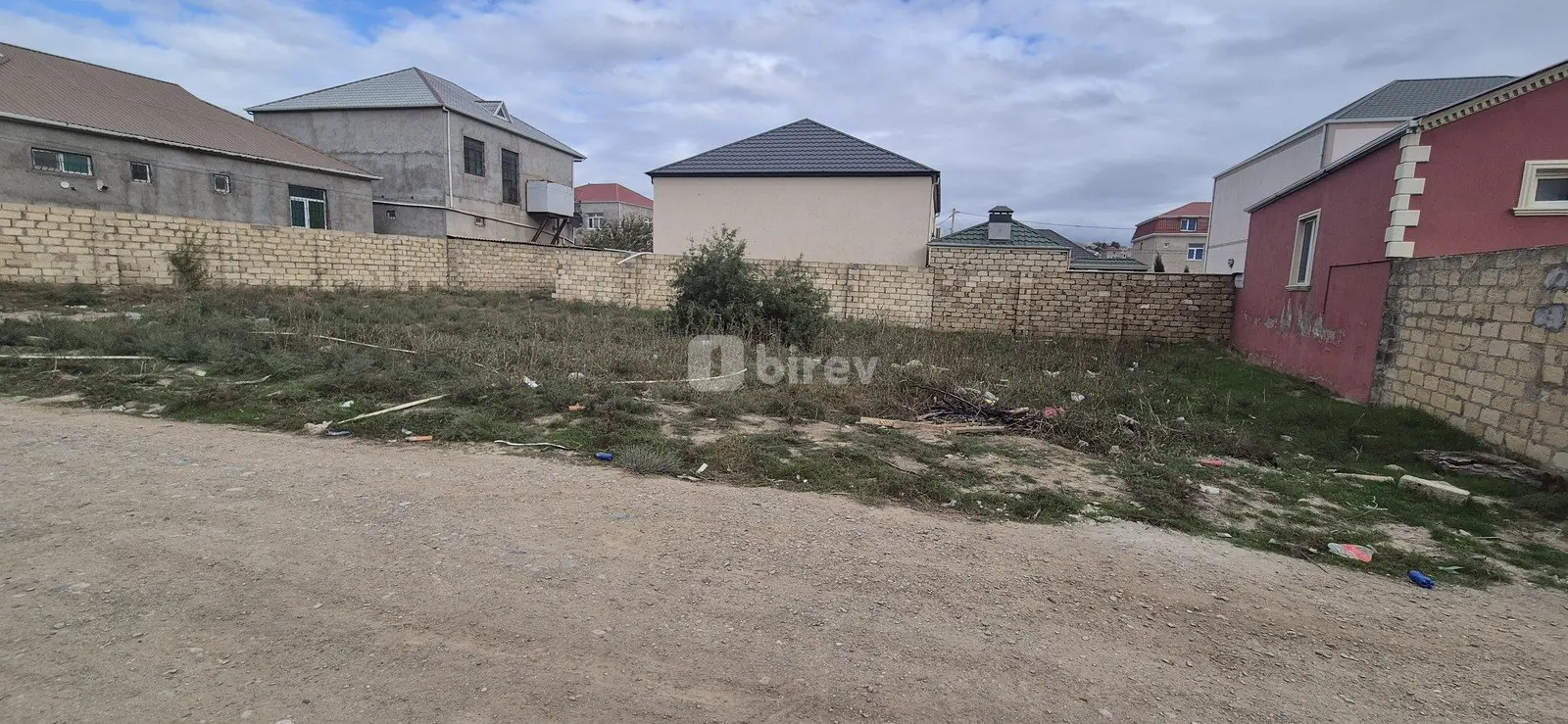 6 sot torpaq, Mehdiabad q., Mehdiabad qəsəbəsi, Abşeron rayonu — şəkil 3