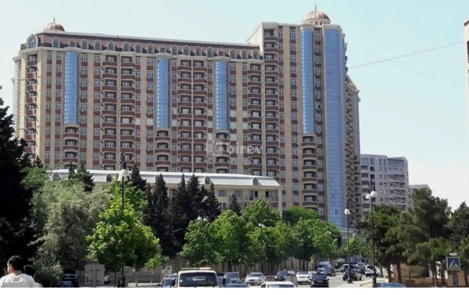 2 otaqlı mənzil, Nərimanov rayonu, Koroğlu Rəhimov küçəsi, Bakı şəhəri — şəkil 2