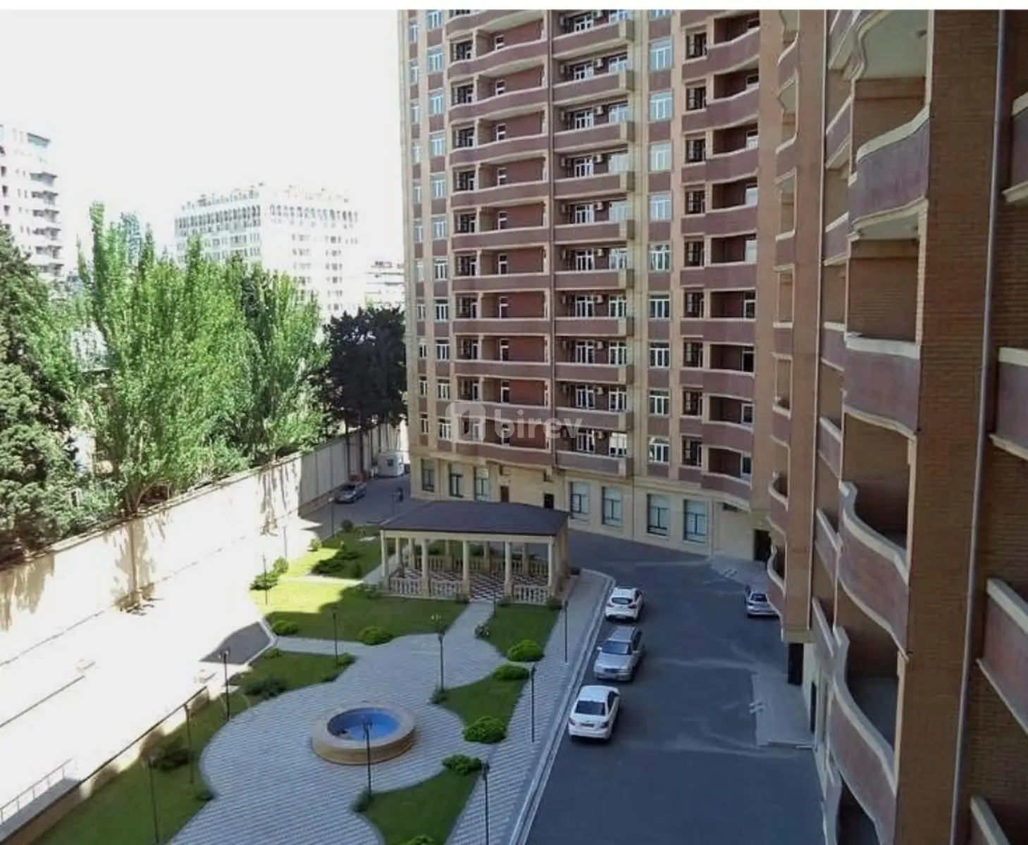2 otaqlı mənzil, Nərimanov rayonu, Koroğlu Rəhimov küçəsi, Bakı şəhəri — şəkil 4
