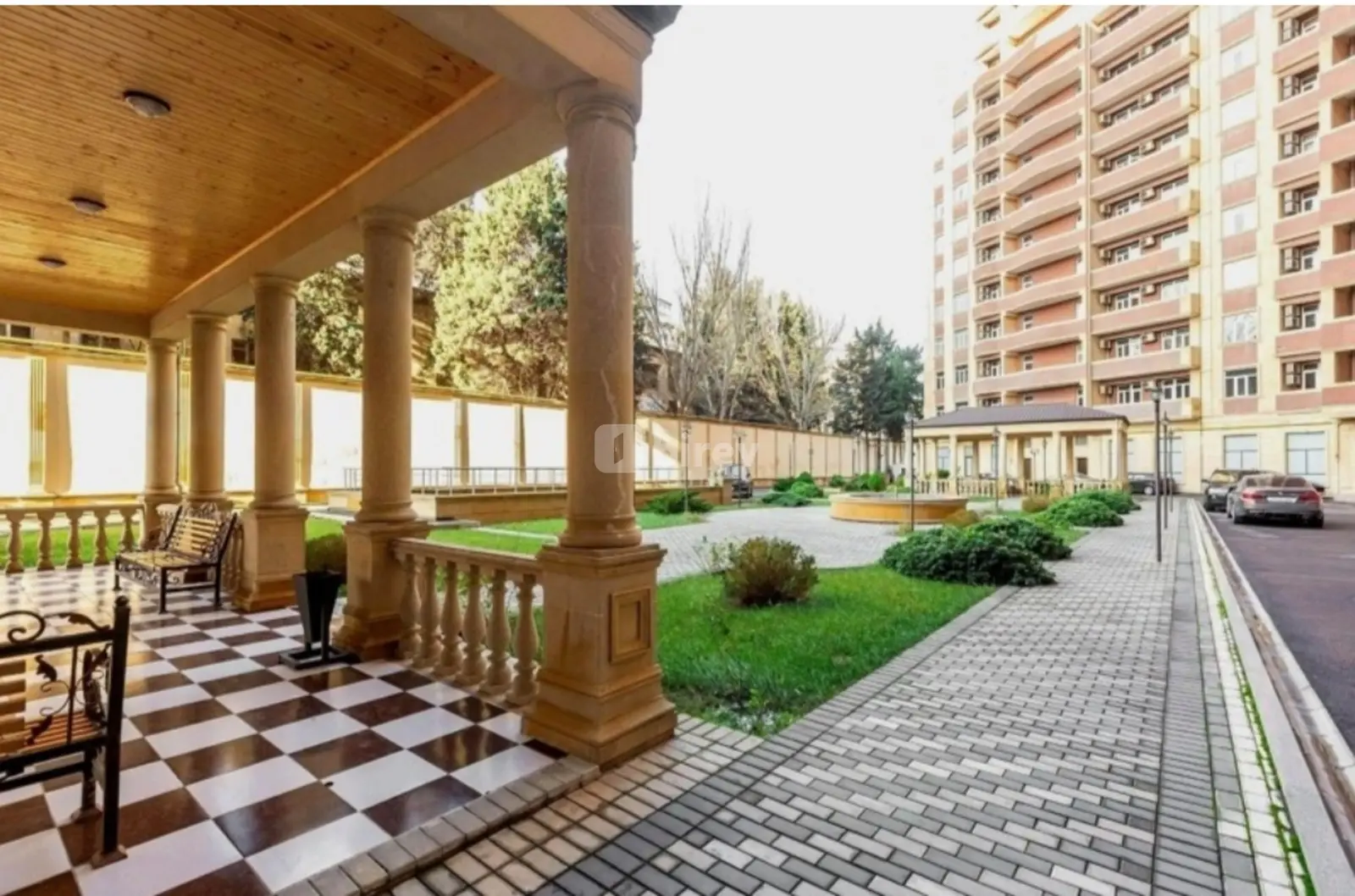 2 otaqlı mənzil, Nərimanov rayonu, Koroğlu Rəhimov küçəsi, Bakı şəhəri — şəkil 6