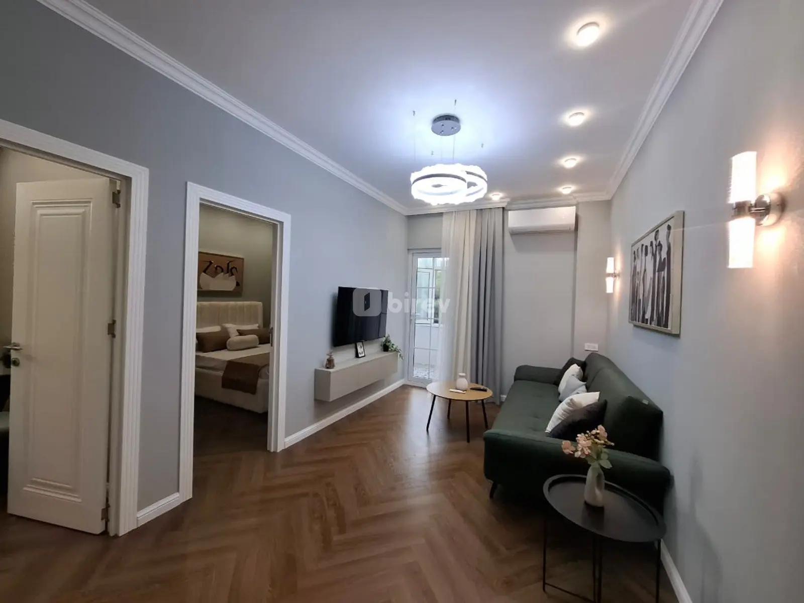 2 otaqlı mənzil, Nəsimi rayonu, Azadlıq pr., Bakı şəhəri — şəkil 2