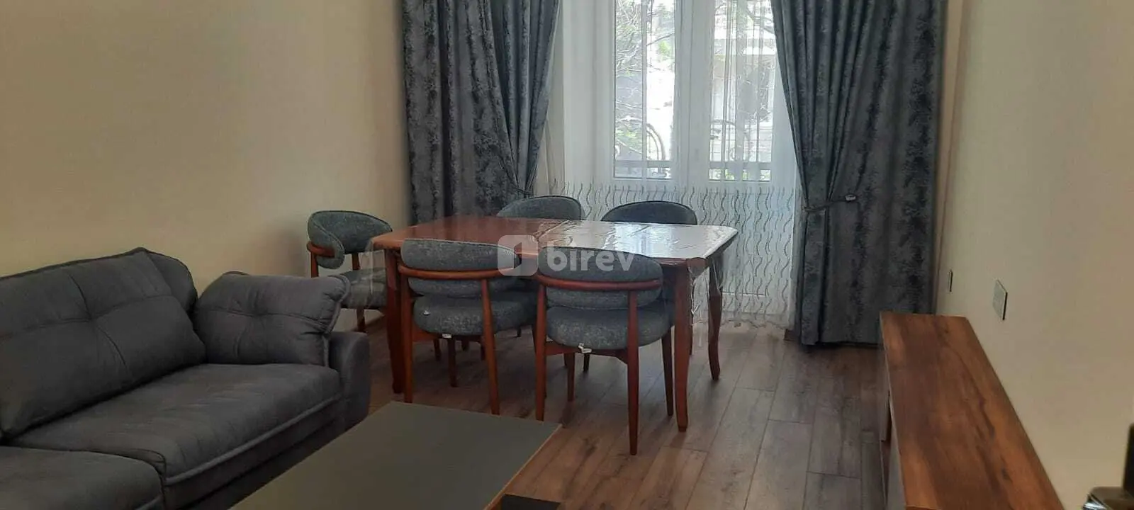 4 otaqlı mənzil, Səbail rayonu, Azərbaycan prospekti, Bakı şəhəri — şəkil 1