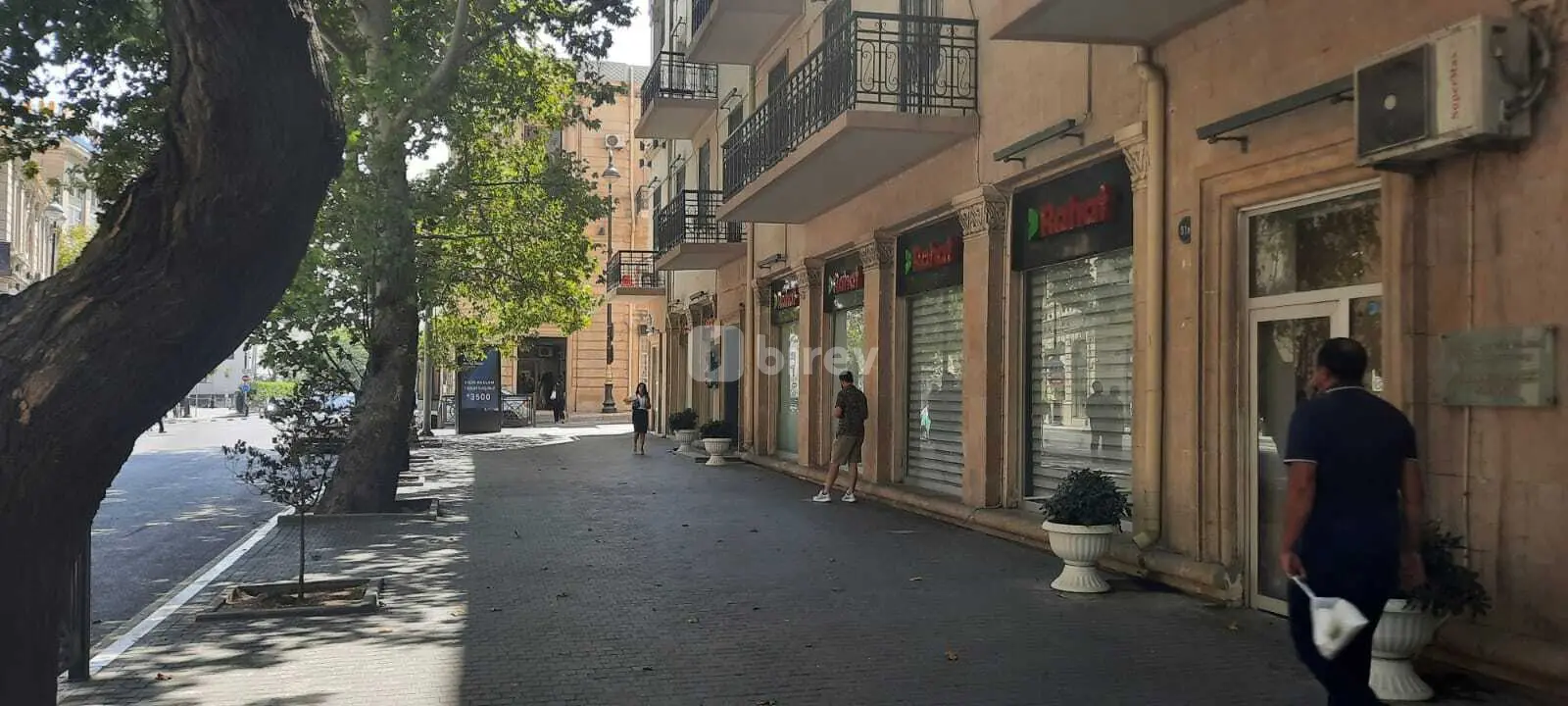 4 otaqlı mənzil, Səbail rayonu, Azərbaycan prospekti, Bakı şəhəri — şəkil 2