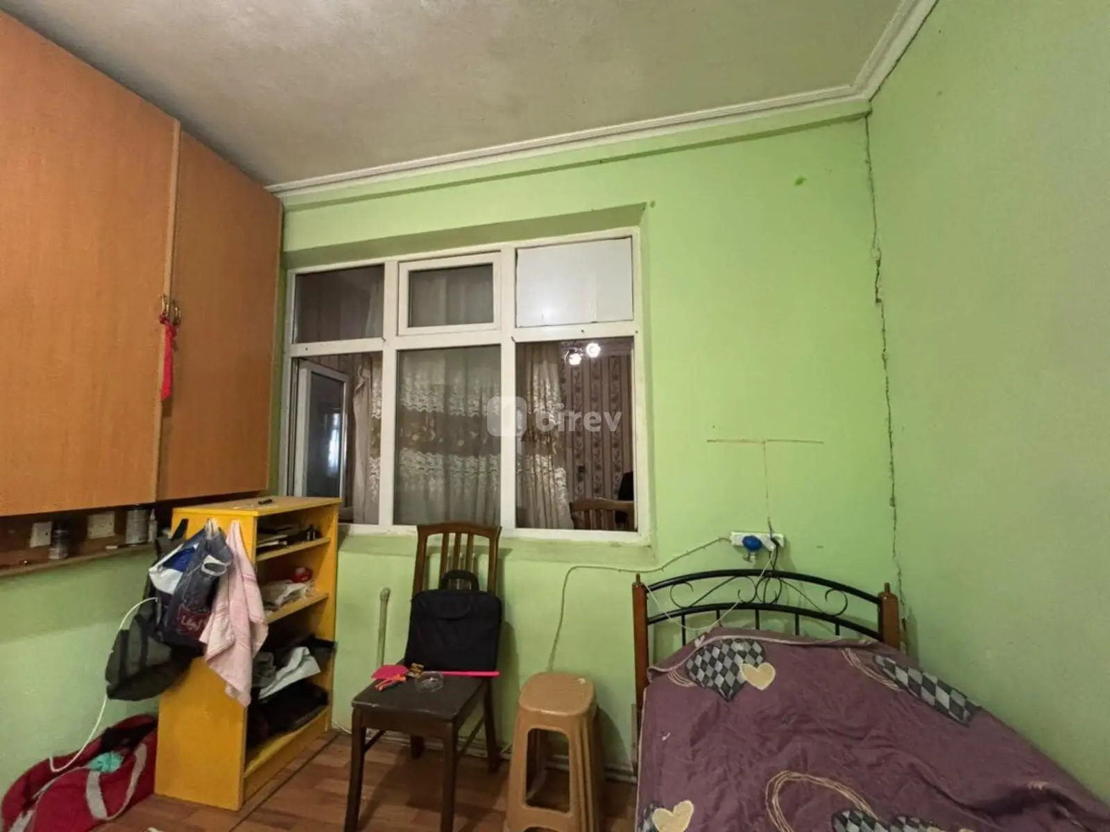3 otaqlı mənzil, Nəsimi rayonu, Alı Mustafayev küçəsi 43, Bakı şəhəri — şəkil 11