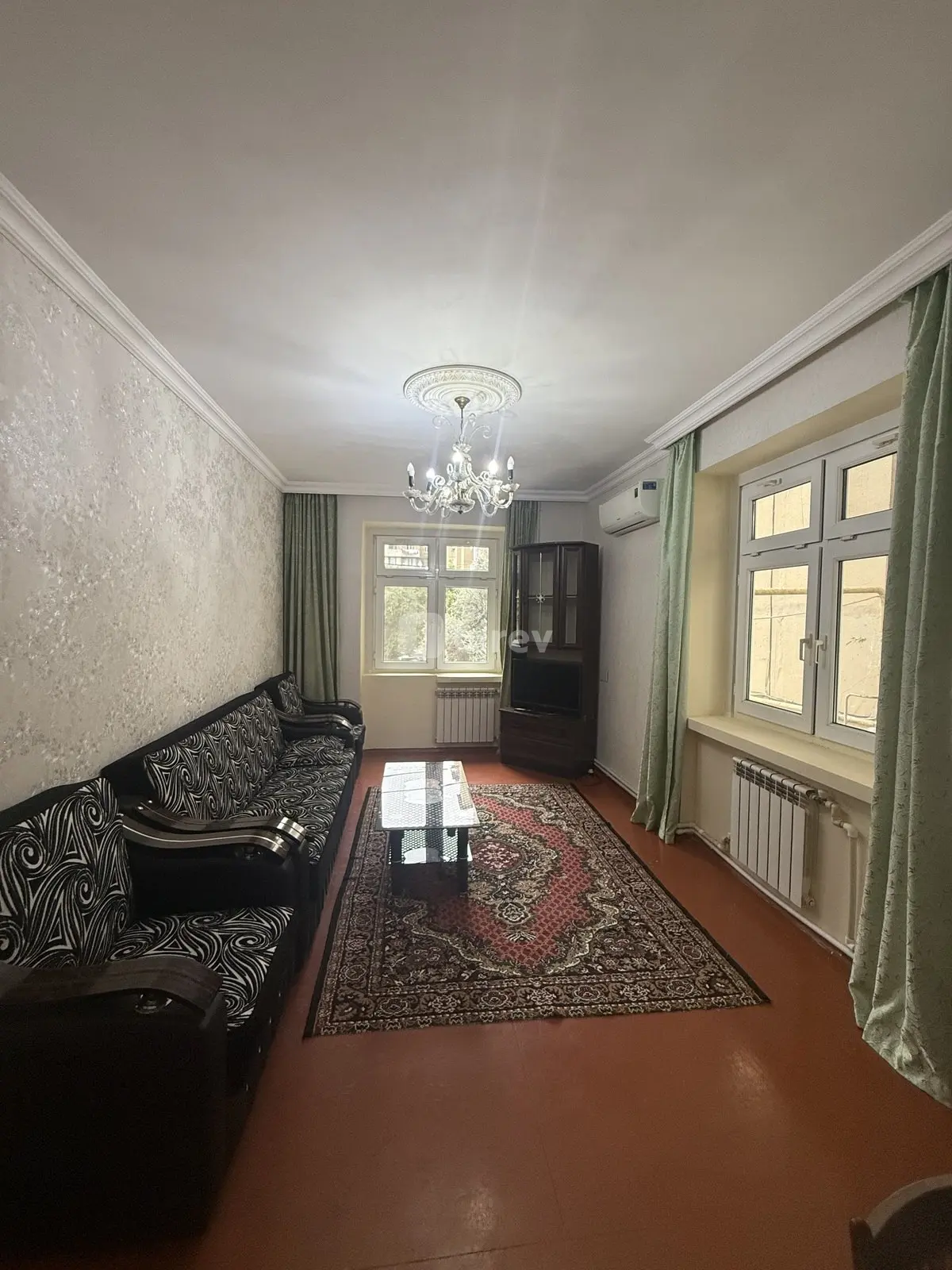 2 otaqlı mənzil, Həzi Aslanov q., İlqar Zülfüqarov küçəsi, Xətai rayonu — şəkil 4