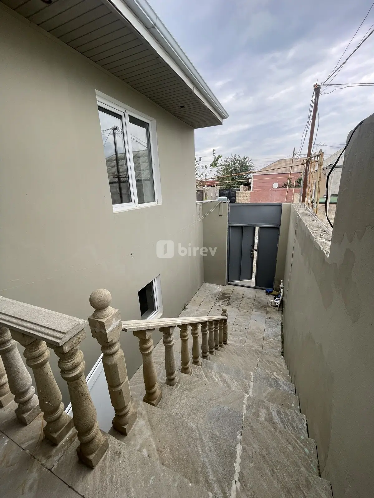 2 otaqlı həyət evi, Hövsan q., Hövsan qəsəbəsi, Suraxanı rayonu — şəkil 12
