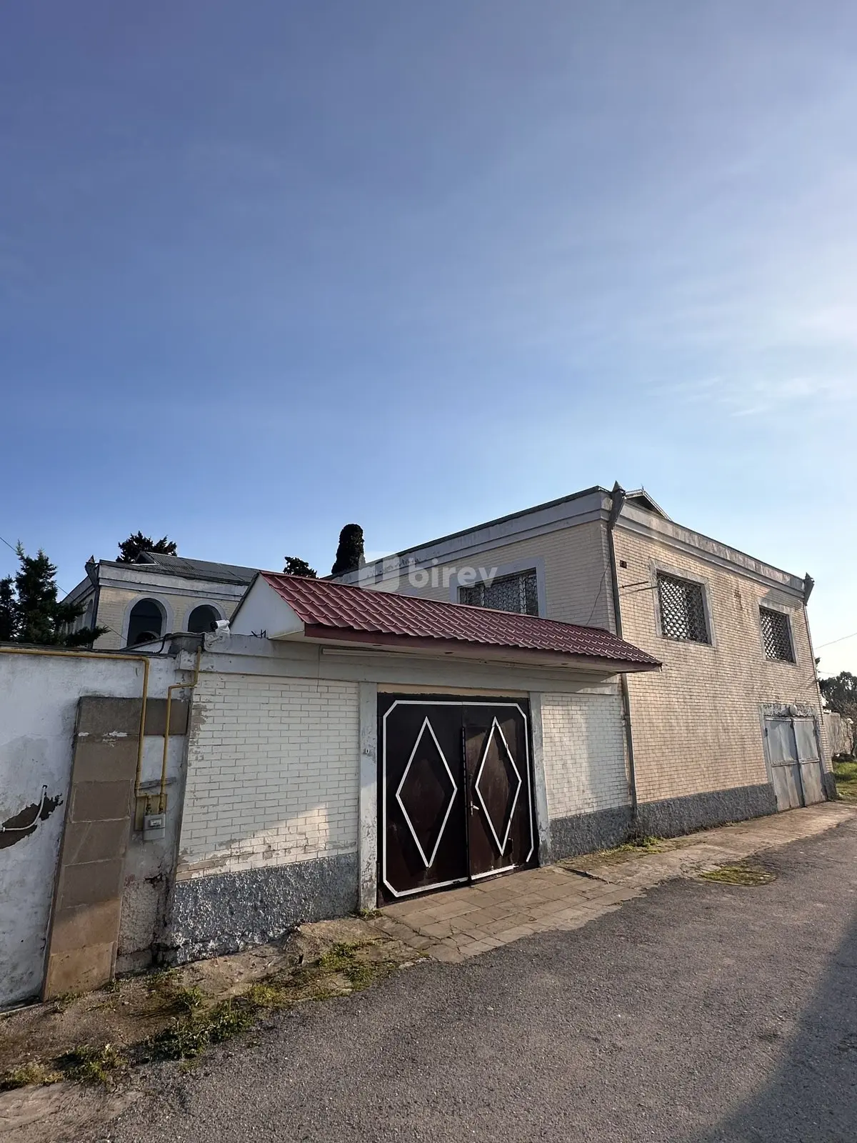 6 otaqlı həyət evi, Mərdəkan q., Mədəkan qəs., Xəzər rayonu — şəkil 1