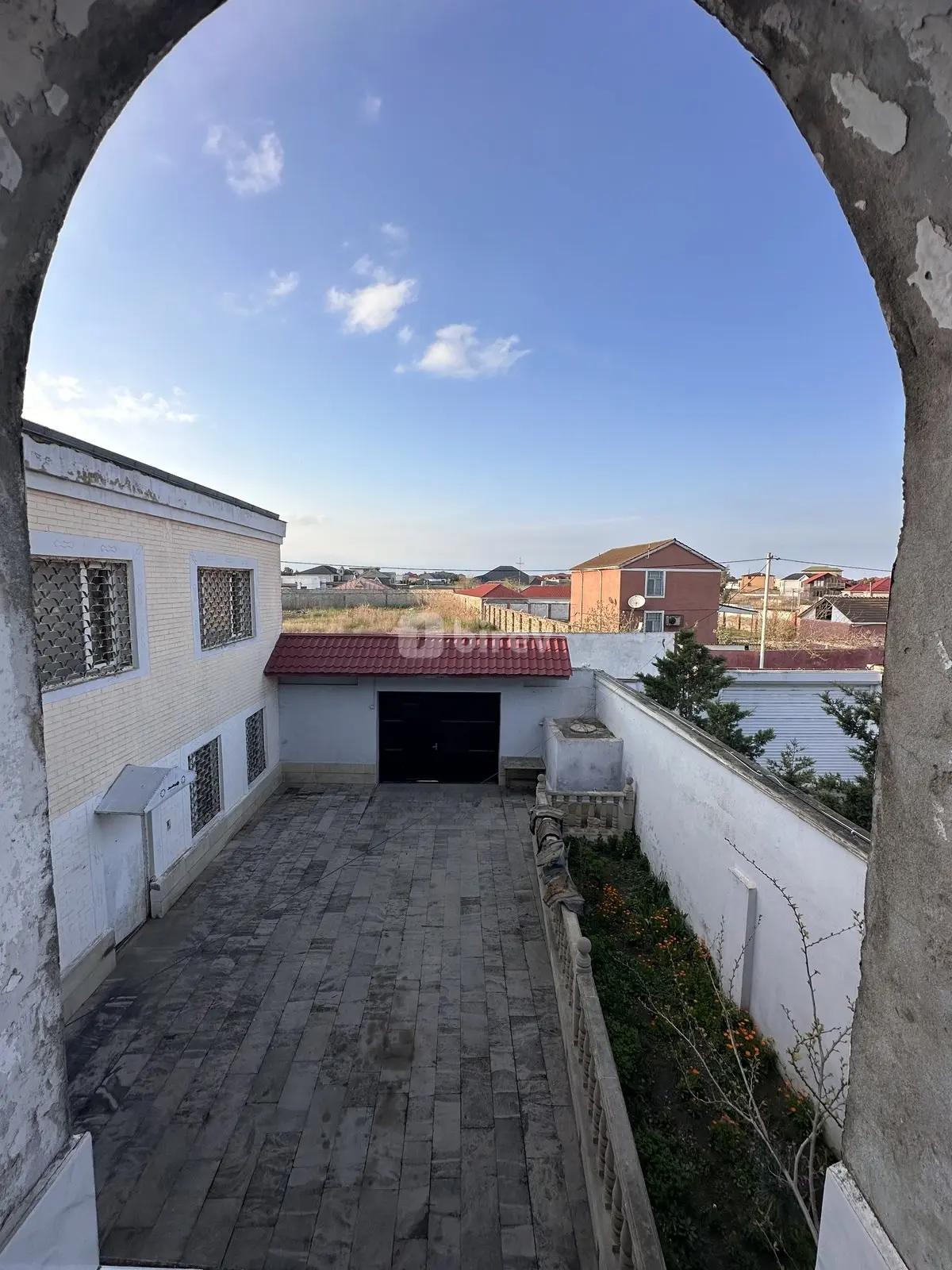 6 otaqlı həyət evi, Mərdəkan q., Mədəkan qəs., Xəzər rayonu — şəkil 3