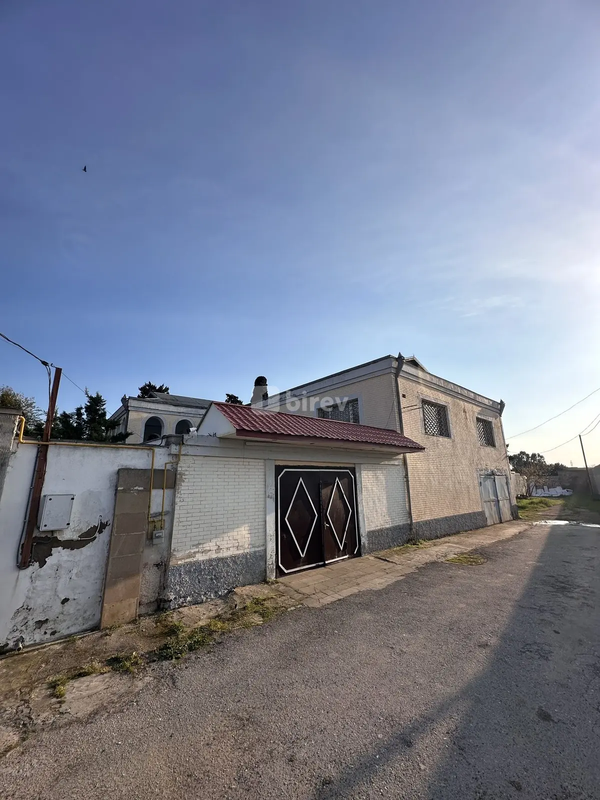 6 otaqlı həyət evi, Mərdəkan q., Mədəkan qəs., Xəzər rayonu — şəkil 5