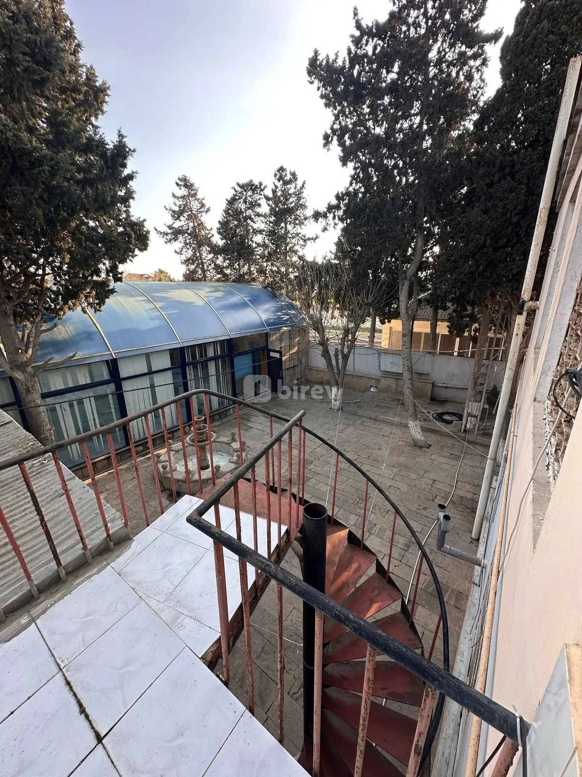 6 otaqlı həyət evi, Mərdəkan q., Mədəkan qəs., Xəzər rayonu — şəkil 9