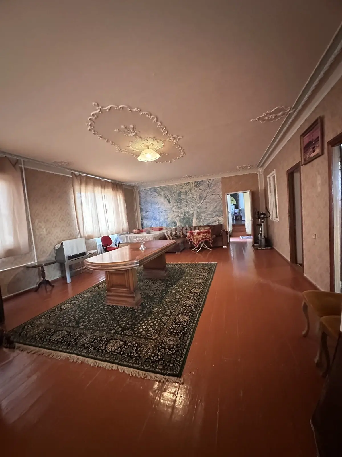 6 otaqlı həyət evi, Mərdəkan q., Mədəkan qəs., Xəzər rayonu — şəkil 13