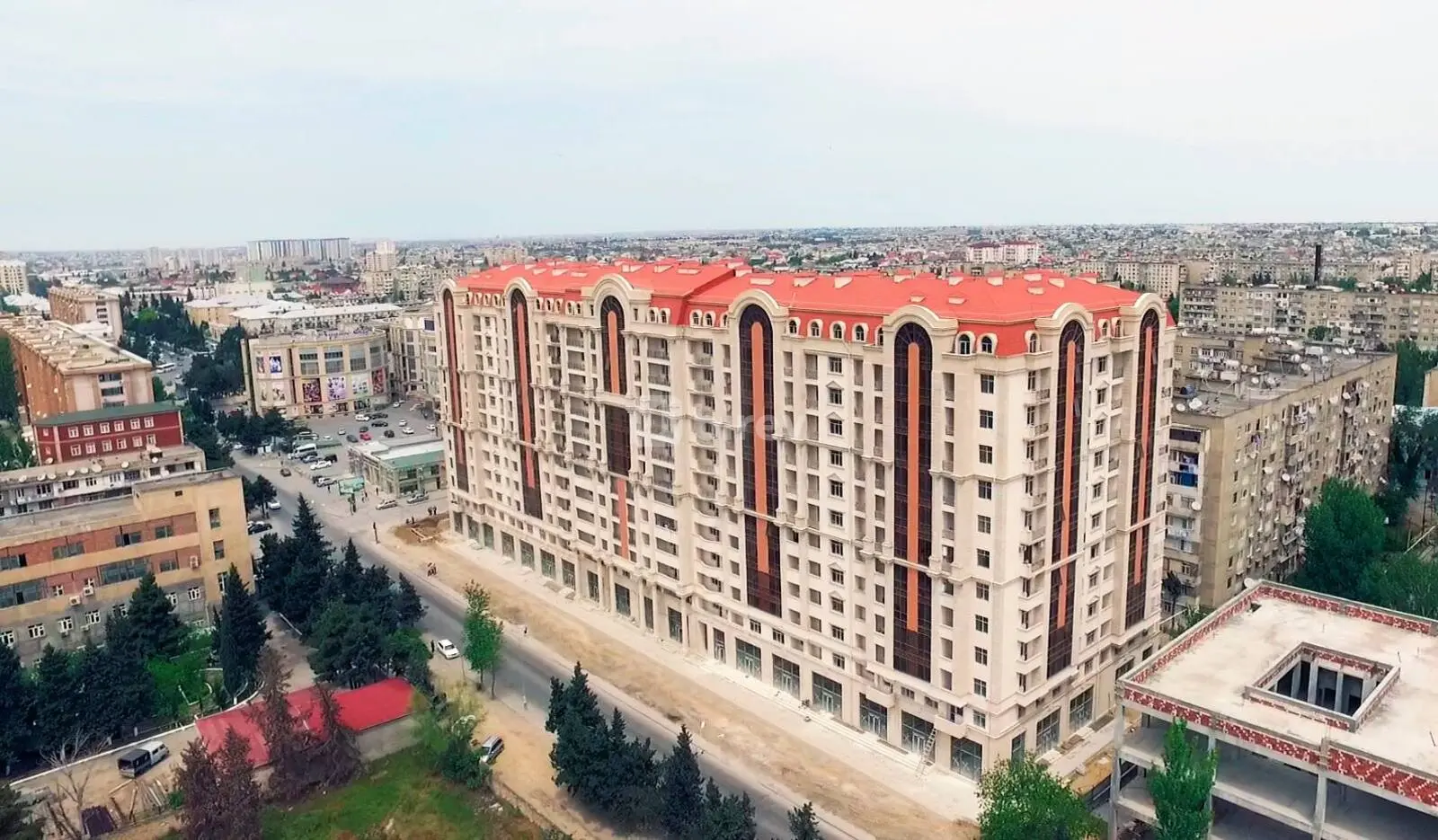 3 otaqlı mənzil, Bakıxanov q., Bakıxanov qəsəbəsi, Sabunçu rayonu — şəkil 10