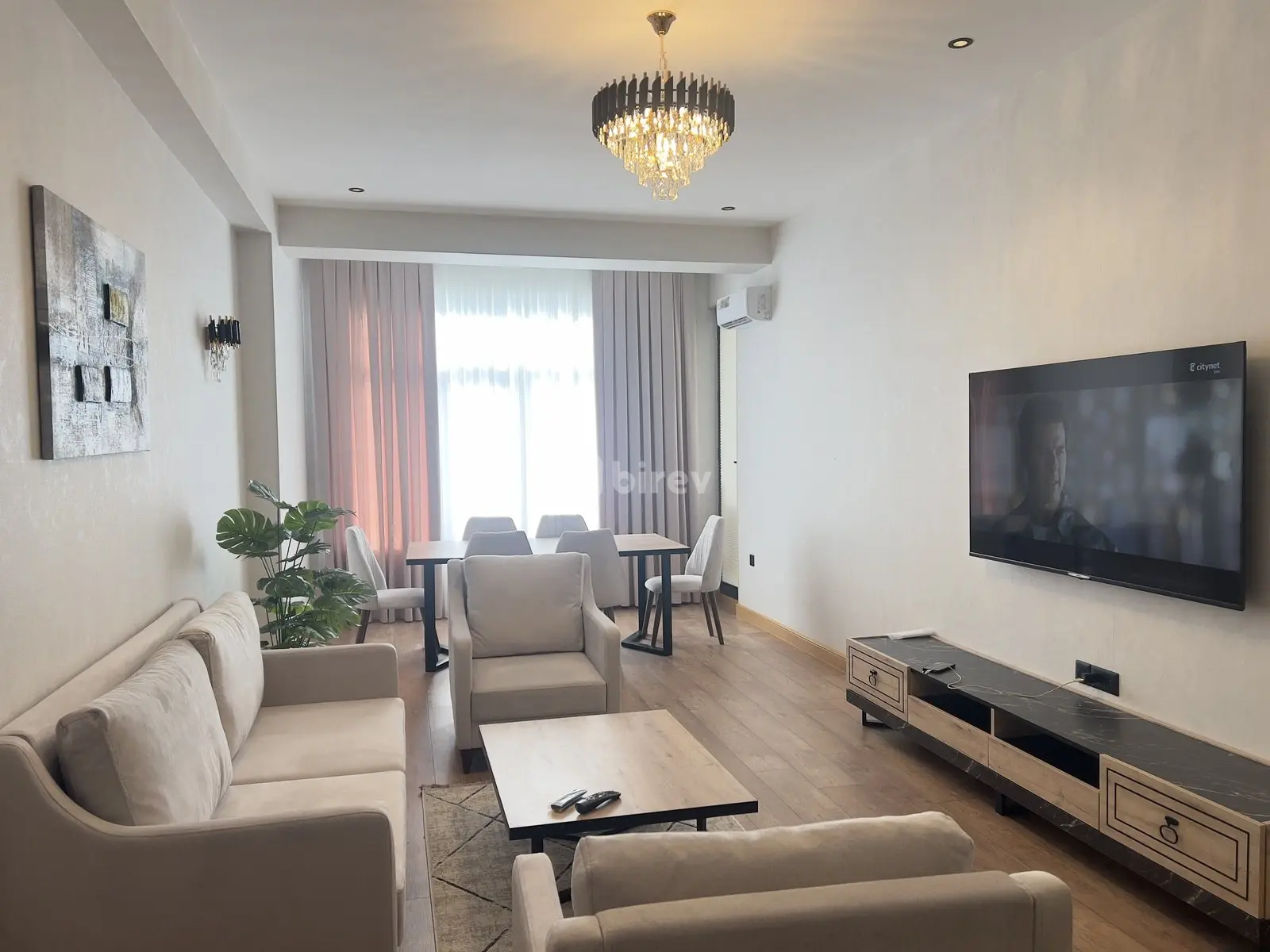 2 otaqlı mənzil, Xətai rayonu, Sergey Senyuşkin küç., Bakı şəhəri — şəkil 6