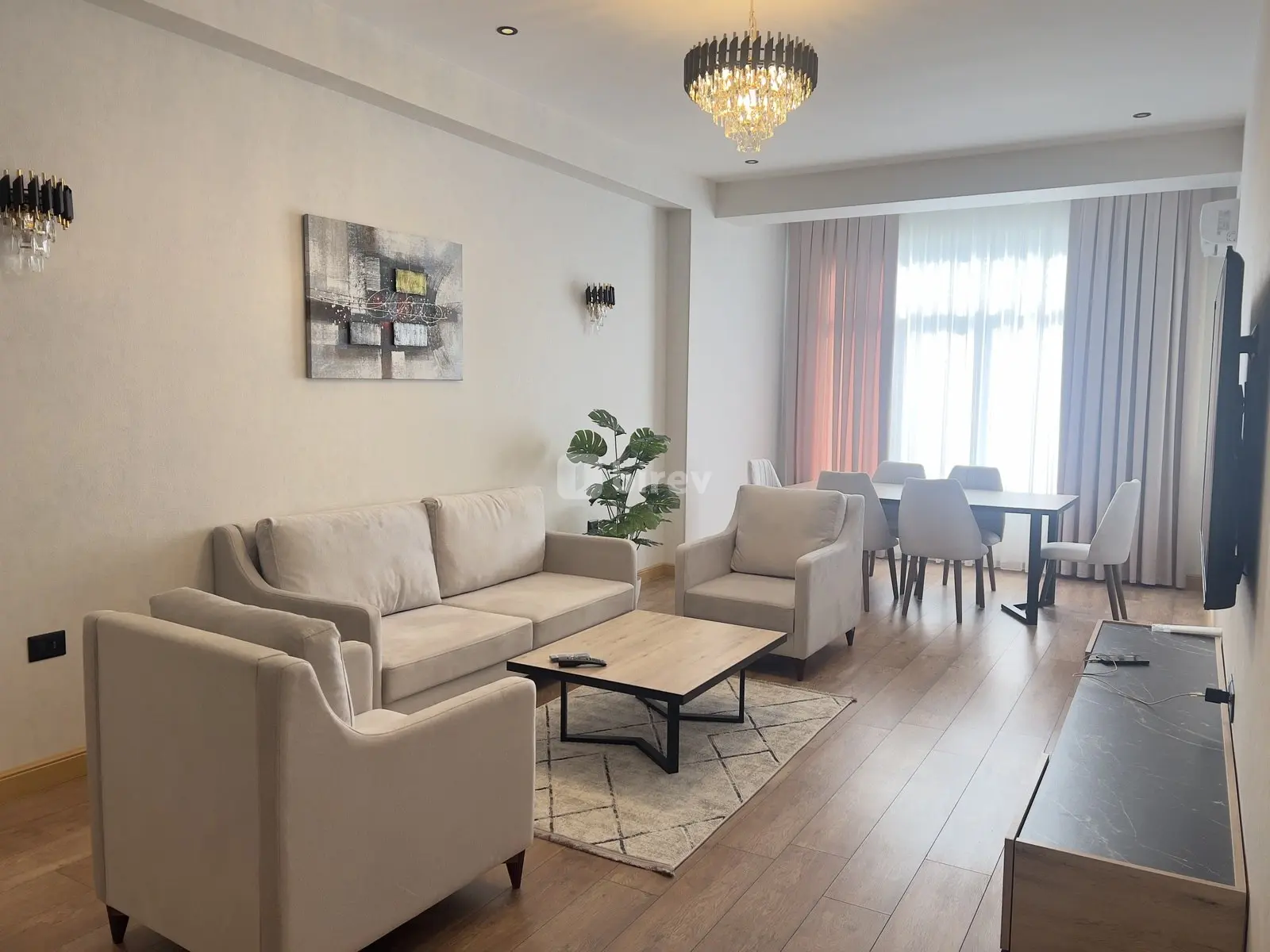 2 otaqlı mənzil, Xətai rayonu, Sergey Senyuşkin küç., Bakı şəhəri — şəkil 7