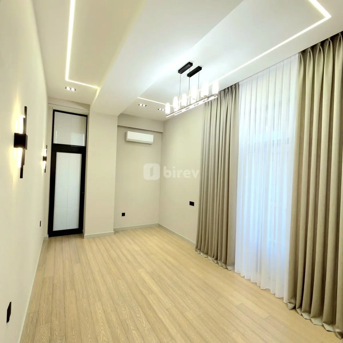 4 otaqlı mənzil, Nəsimi rayonu, S.Əsqərova küçəsi 14, Bakı şəhəri — şəkil 24