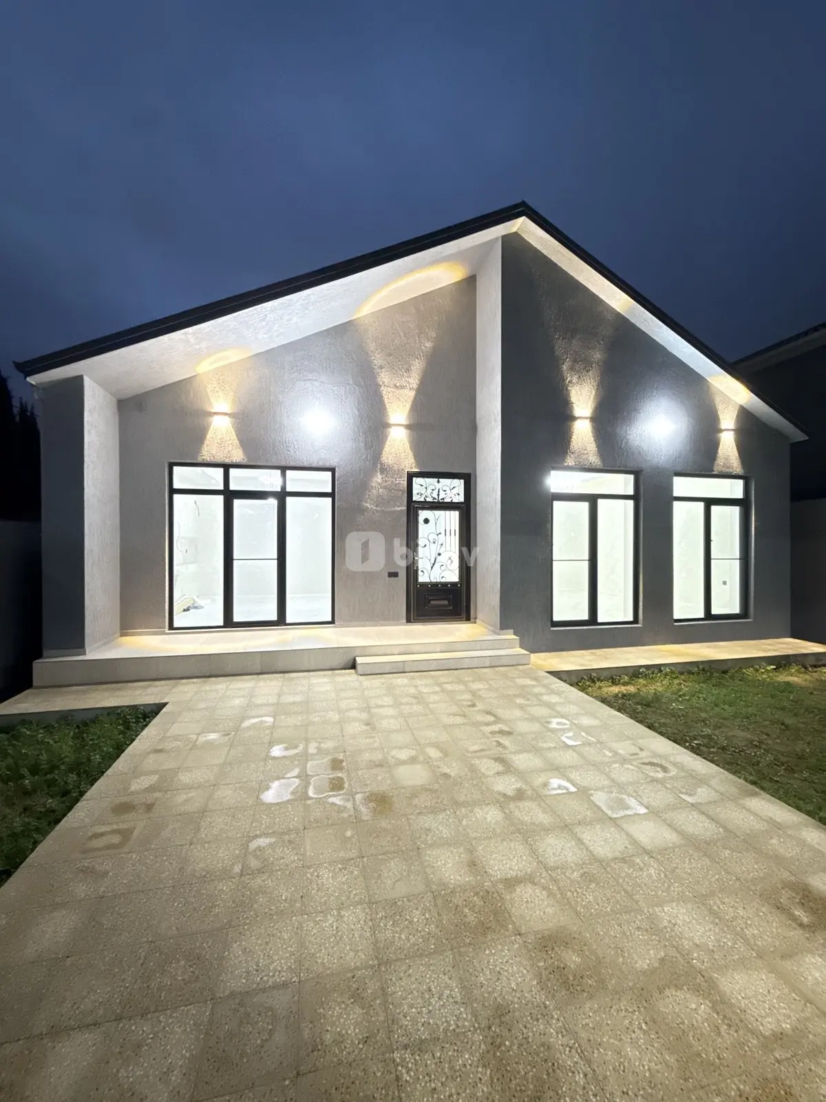 4 otaqlı həyət evi, Buzovna q., Buzovna qəsəbəsi, Xəzər rayonu — şəkil 6