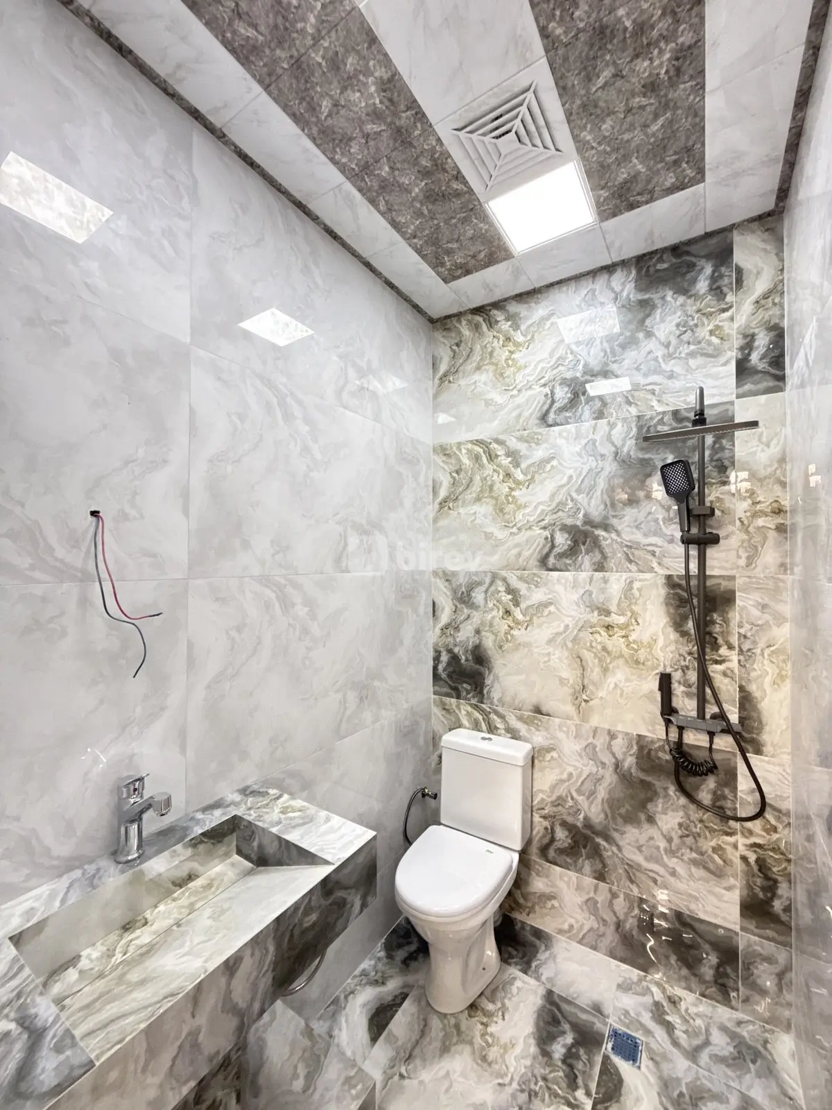 4 otaqlı həyət evi, Buzovna q., Buzovna qəsəbəsi, Xəzər rayonu — şəkil 19