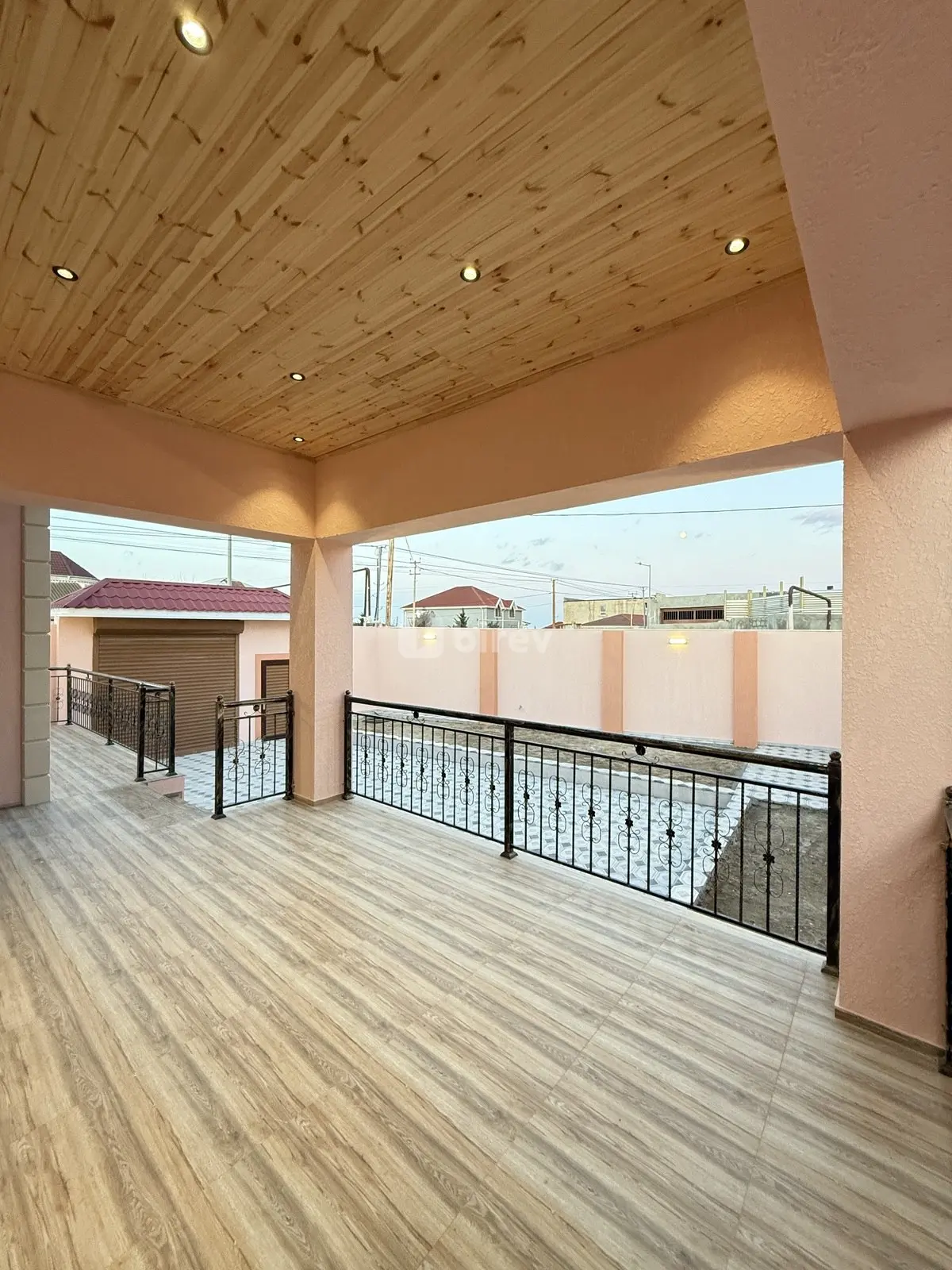 4 otaqlı həyət evi, Şağan q., Şağan qəs., Xəzər rayonu — şəkil 7