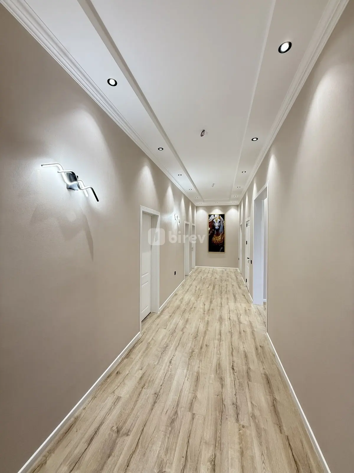 4 otaqlı həyət evi, Şağan q., Şağan qəs., Xəzər rayonu — şəkil 9