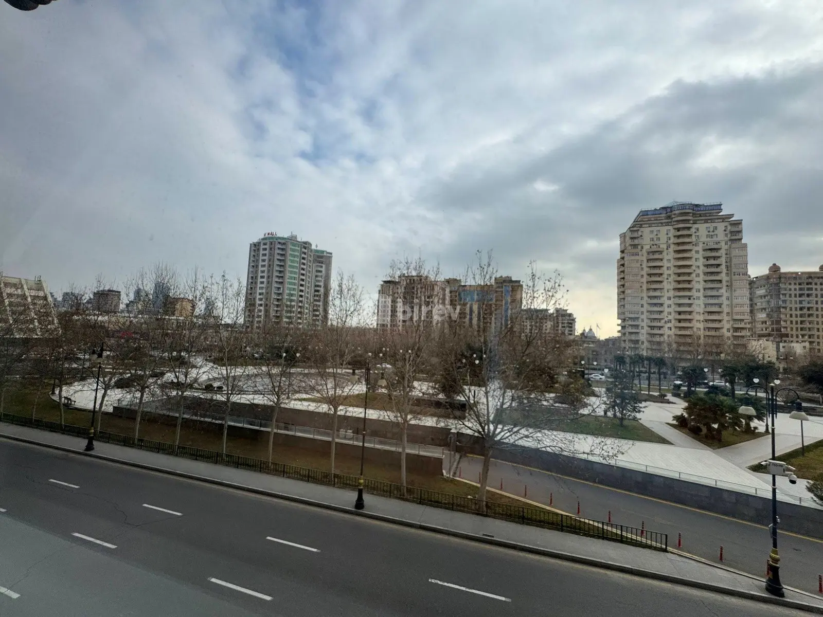 3 otaqlı mənzil, Nəsimi rayonu, Fizuli küçəsi, Bakı şəhəri — şəkil 10