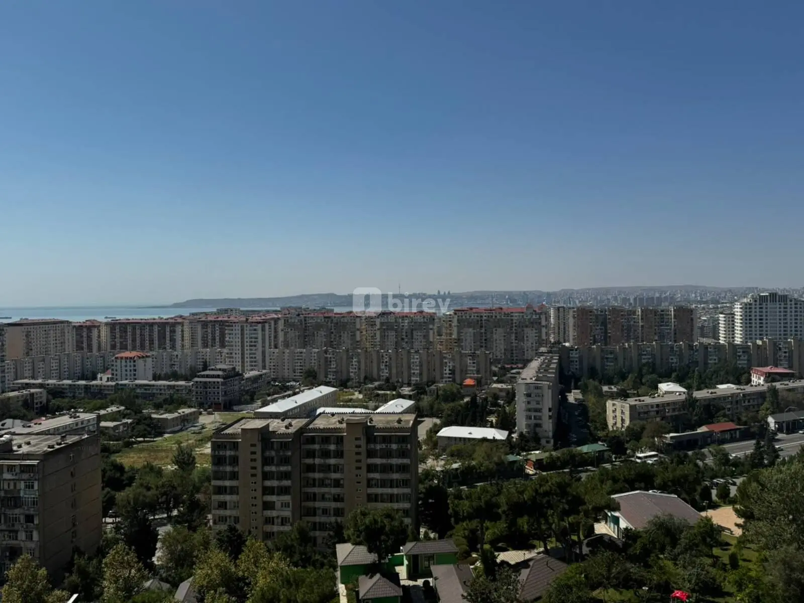 3 otaqlı mənzil, Xətai rayonu, N Tusi küç, Bakı şəhəri — şəkil 14