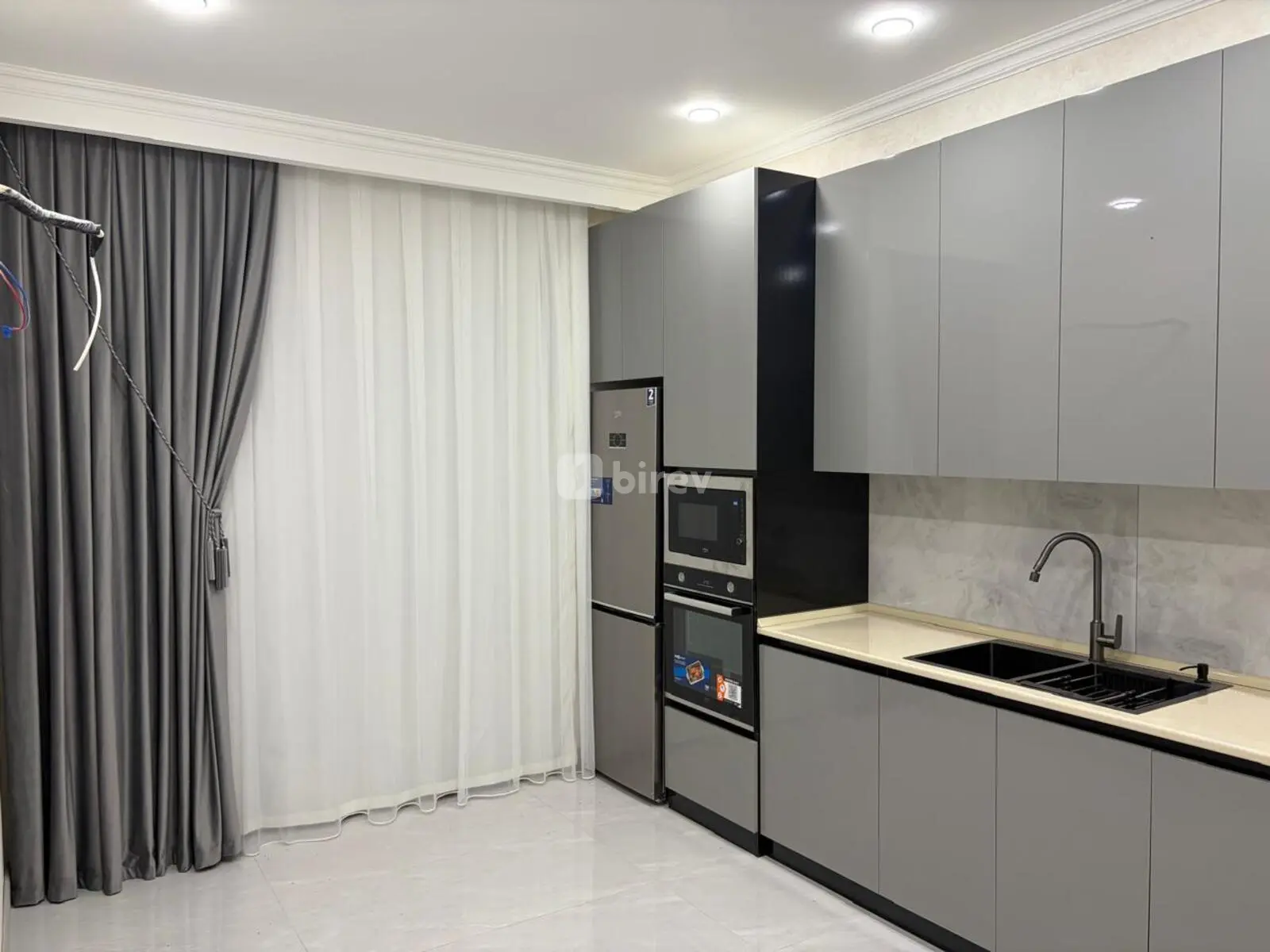 2 otaqlı mənzil, 7-ci mikrorayon, Cəfər Xəndan küç., Binəqədi rayonu — şəkil 6