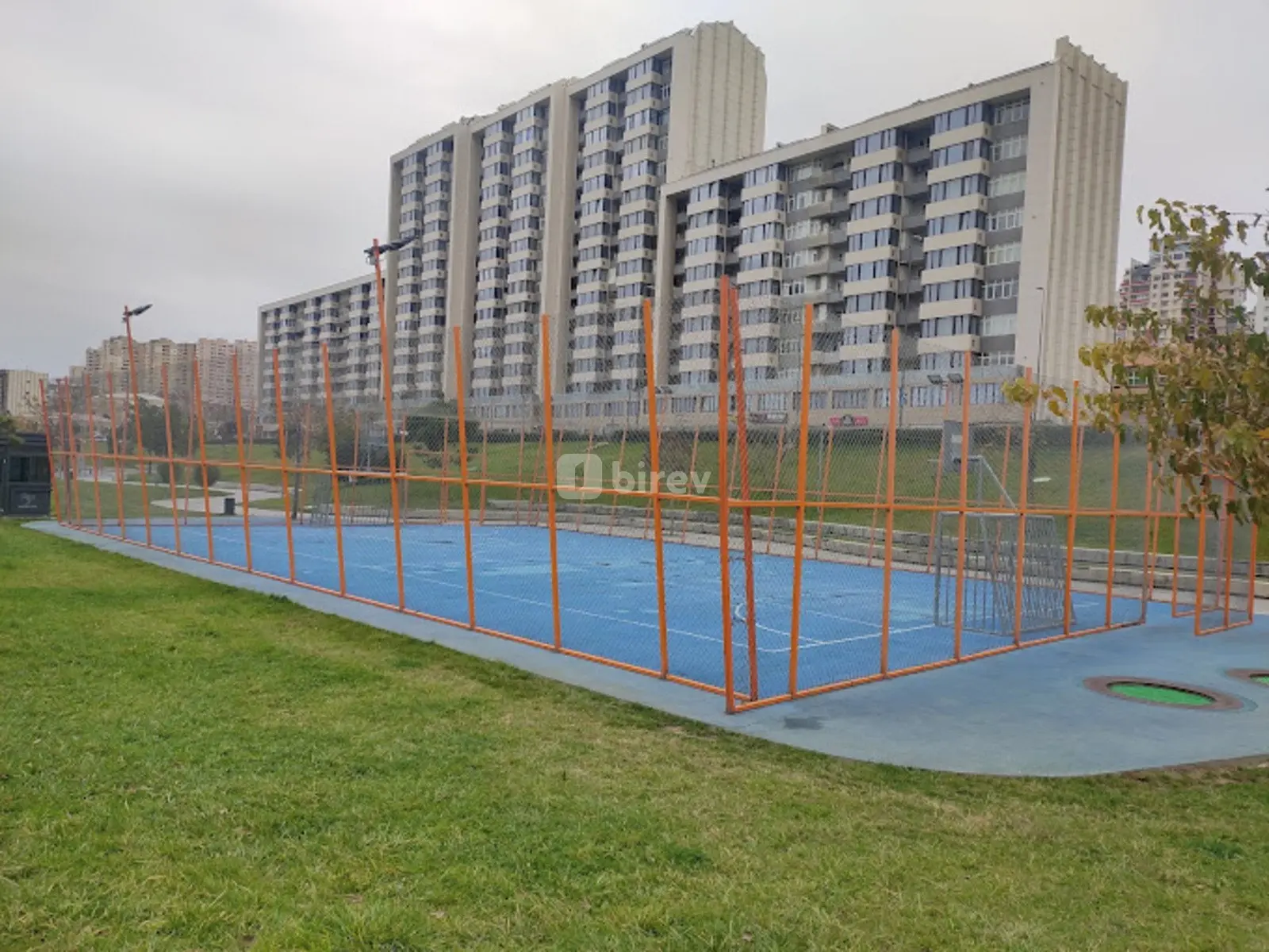 2 otaqlı mənzil, Yasamal rayonu, Mirzə Ağalıyev k., Bakı şəhəri — şəkil 2
