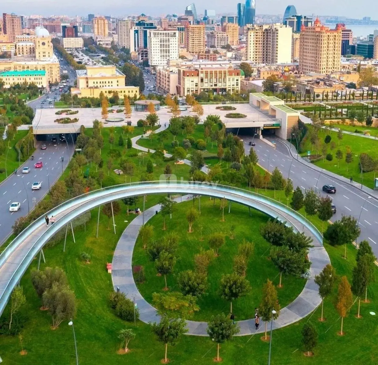 2 otaqlı mənzil, Yasamal rayonu, Mirzə Ağalıyev k., Bakı şəhəri — şəkil 4