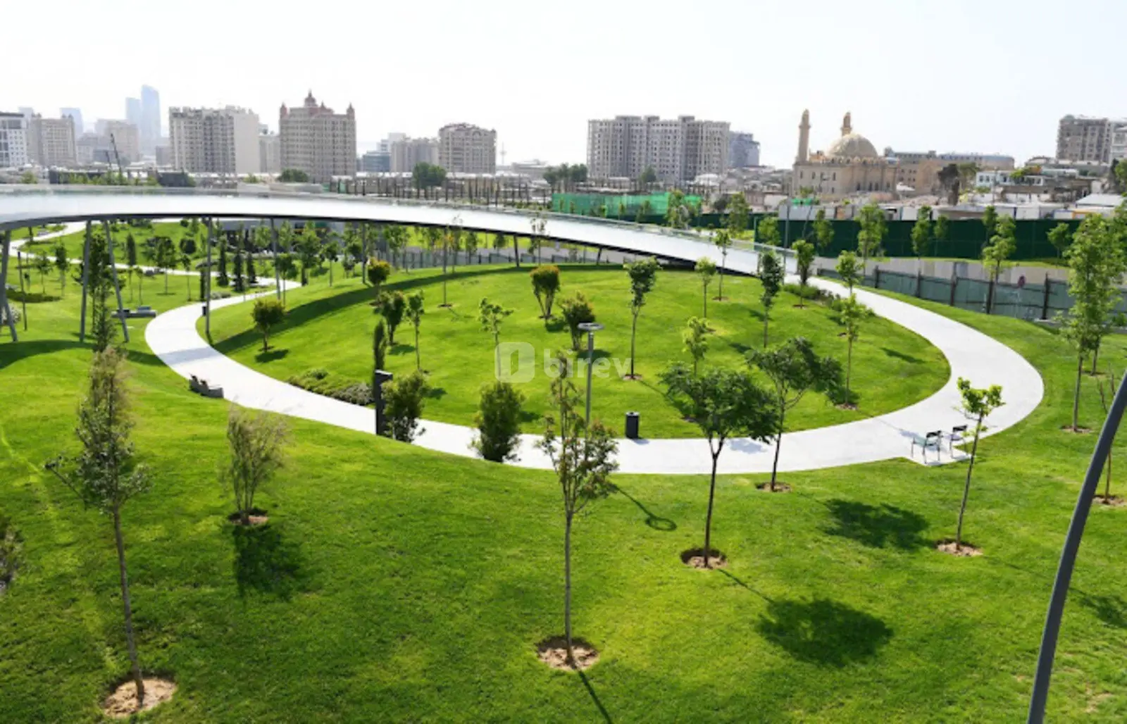 2 otaqlı mənzil, Yasamal rayonu, Mirzə Ağalıyev k., Bakı şəhəri — şəkil 5