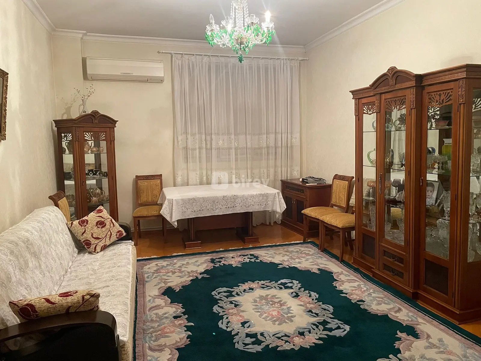 2 otaqlı mənzil, Yasamal rayonu, Mirzə Ağalıyev k., Bakı şəhəri — şəkil 13