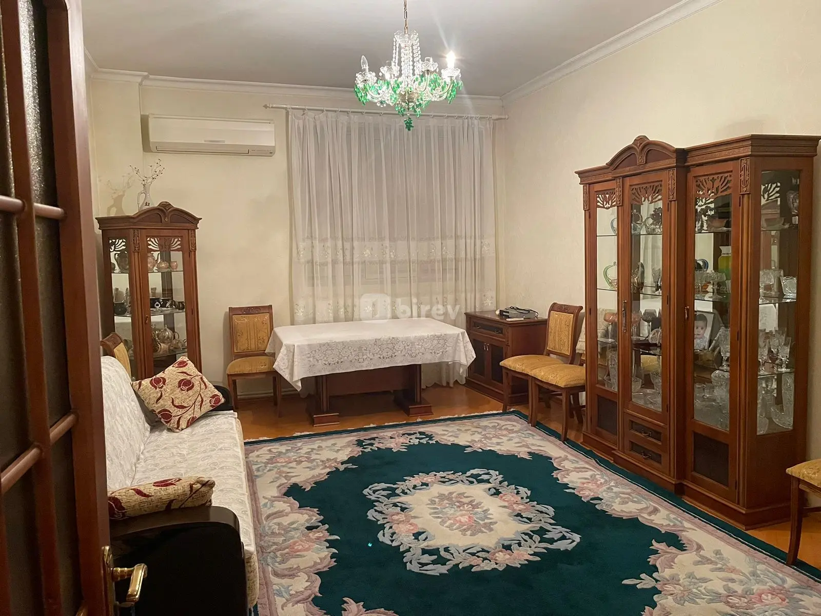 2 otaqlı mənzil, Yasamal rayonu, Mirzə Ağalıyev k., Bakı şəhəri — şəkil 14