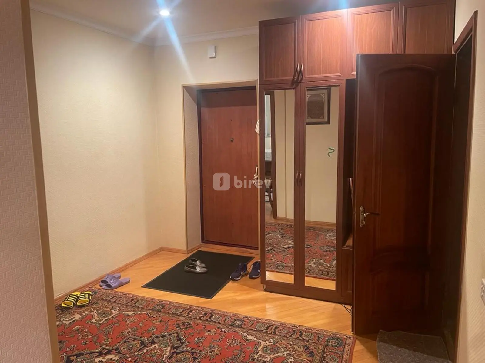 2 otaqlı mənzil, Yasamal rayonu, Mirzə Ağalıyev k., Bakı şəhəri — şəkil 15