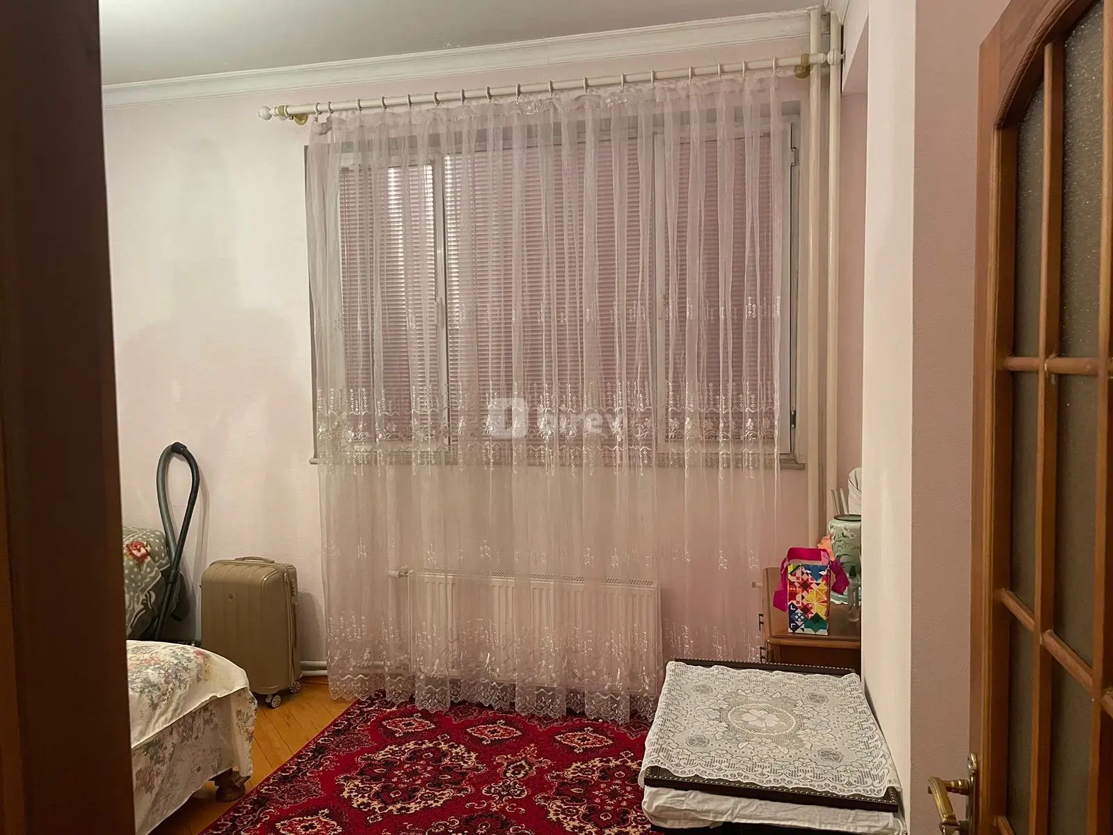 2 otaqlı mənzil, Yasamal rayonu, Mirzə Ağalıyev k., Bakı şəhəri — şəkil 17