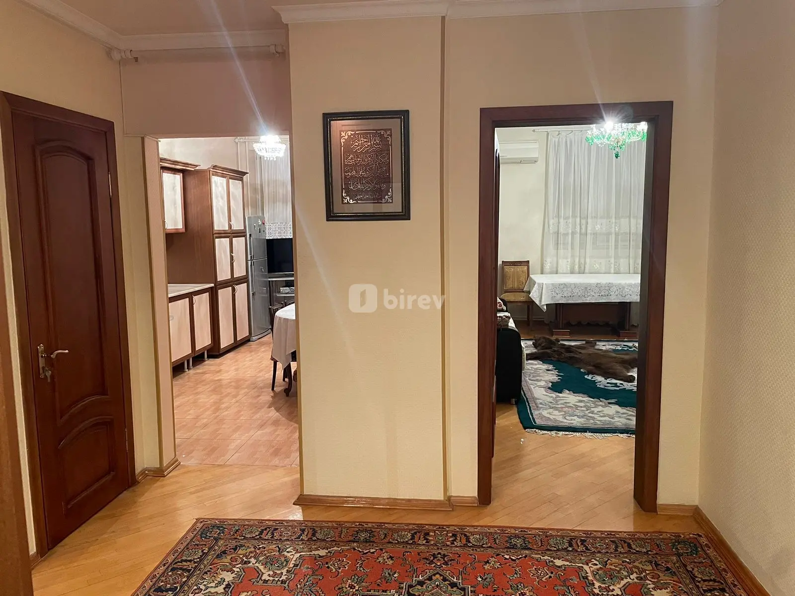 2 otaqlı mənzil, Yasamal rayonu, Mirzə Ağalıyev k., Bakı şəhəri — şəkil 19