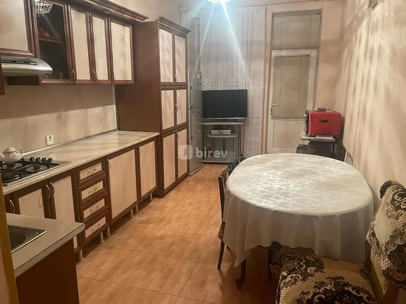 2 otaqlı mənzil, Yasamal rayonu, Mirzə Ağalıyev k., Bakı şəhəri — şəkil 20