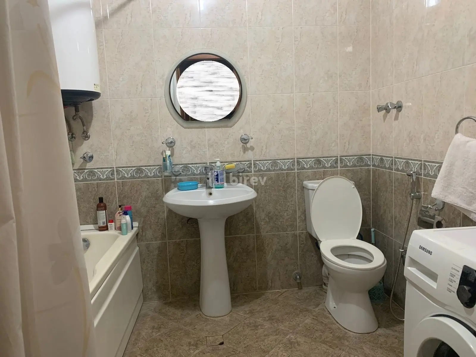 2 otaqlı mənzil, Yasamal rayonu, Mirzə Ağalıyev k., Bakı şəhəri — şəkil 21