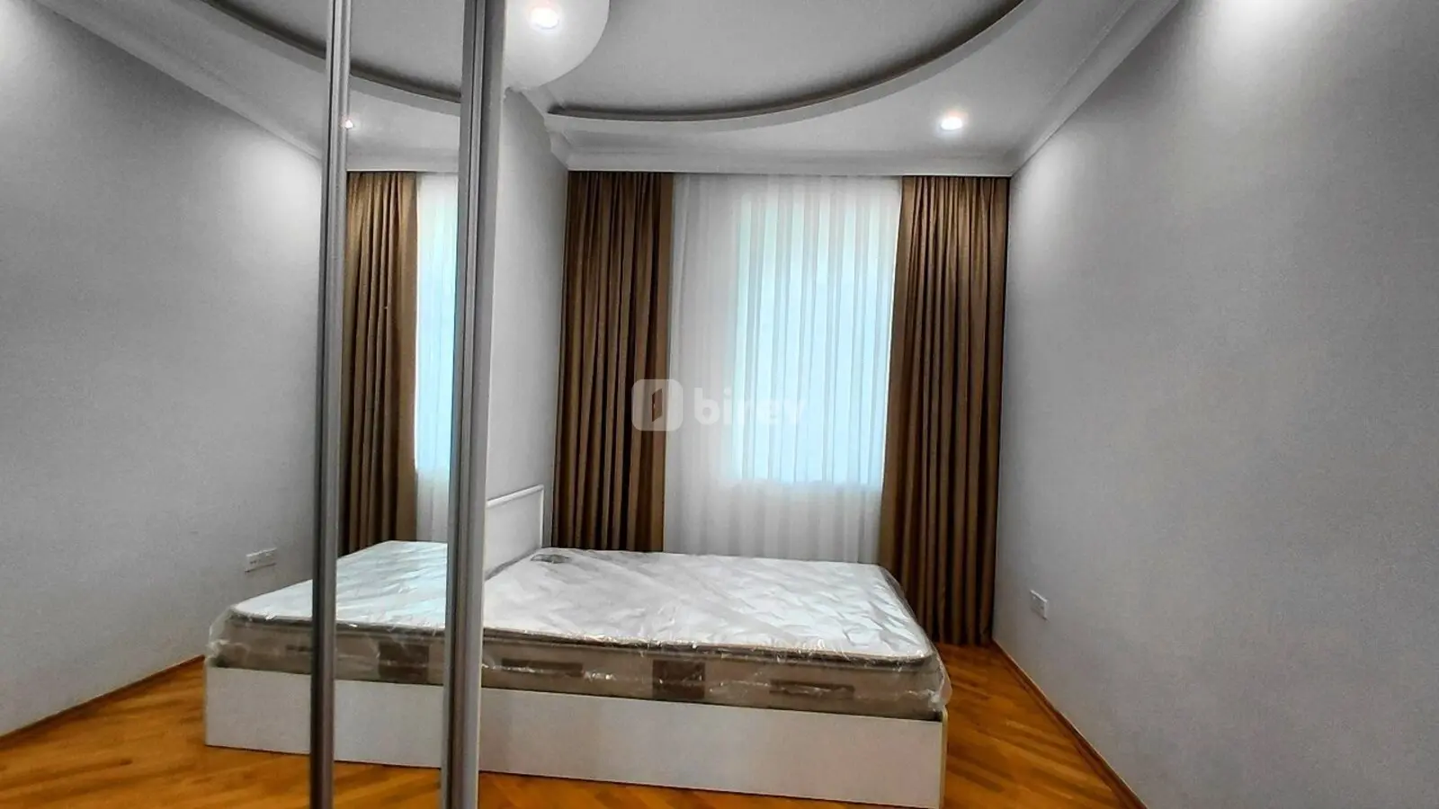 3 otaqlı mənzil, Səbail rayonu, Səməd Vurğun küçəsi, Bakı şəhəri — şəkil 4