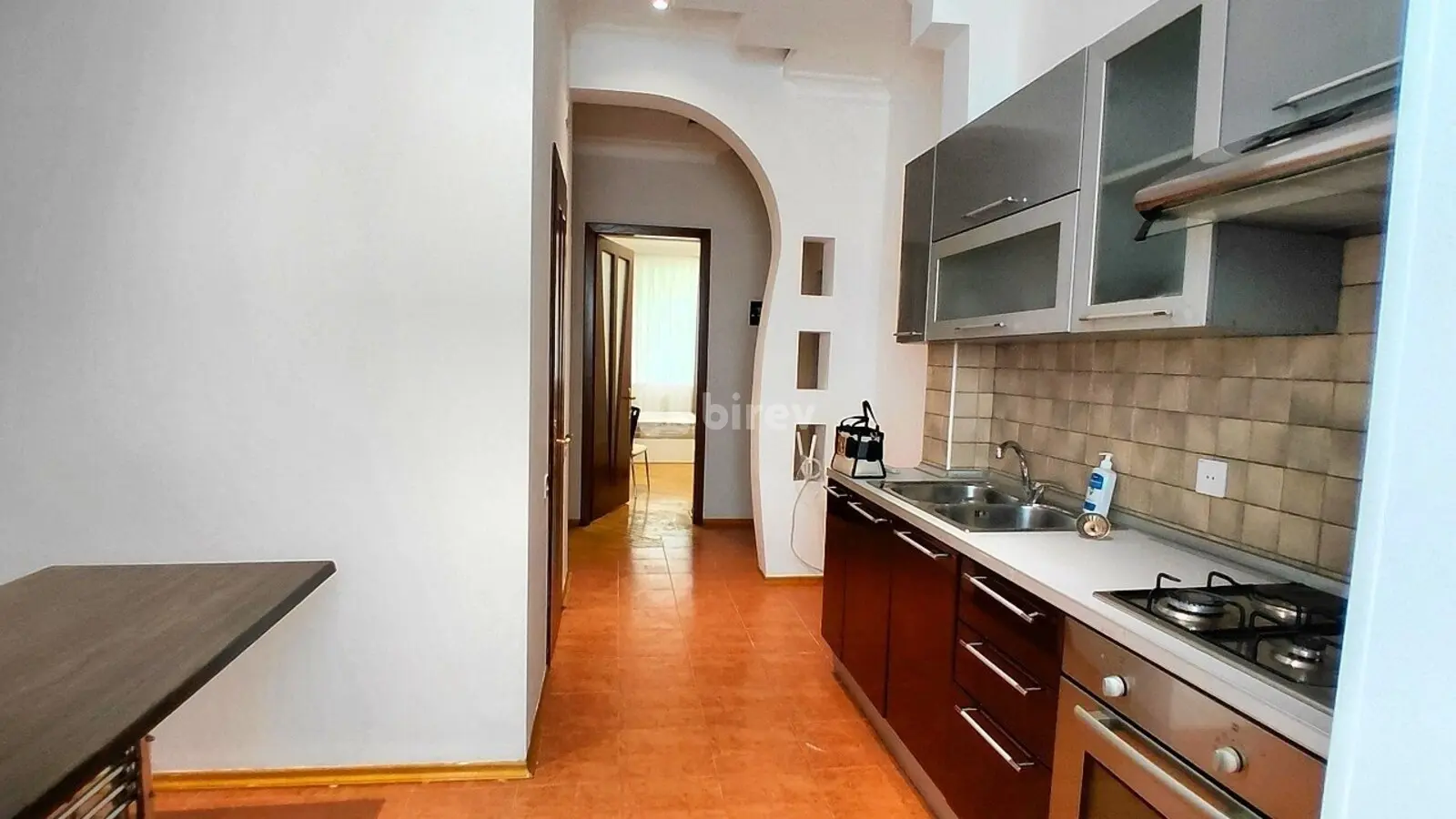 3 otaqlı mənzil, Səbail rayonu, Səməd Vurğun küçəsi, Bakı şəhəri — şəkil 7