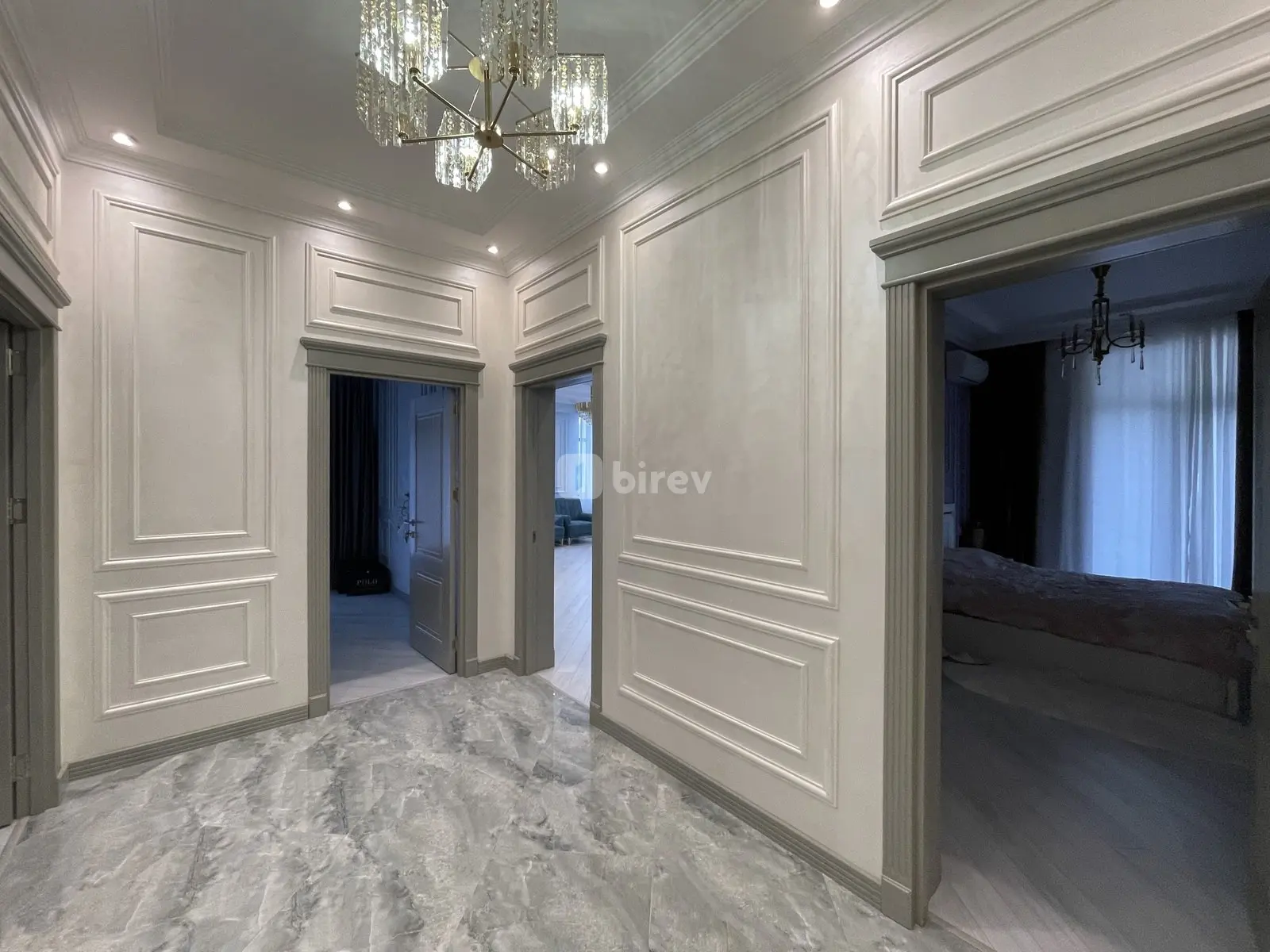4 otaqlı mənzil, Nəsimi rayonu, Azadlıq pr., Bakı şəhəri — şəkil 4