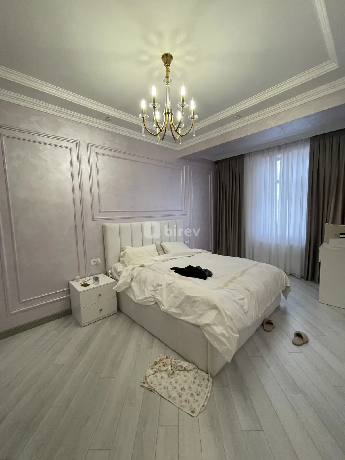 4 otaqlı mənzil, Nəsimi rayonu, Azadlıq pr., Bakı şəhəri — şəkil 5
