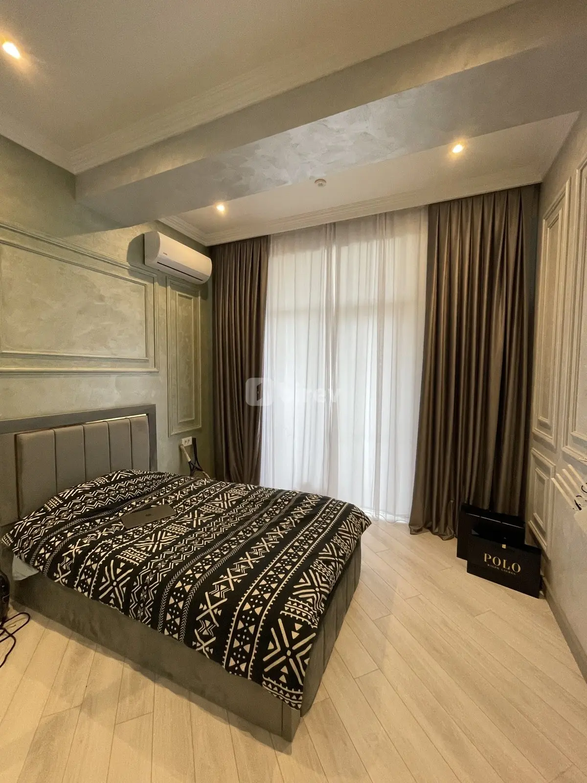 4 otaqlı mənzil, Nəsimi rayonu, Azadlıq pr., Bakı şəhəri — şəkil 7