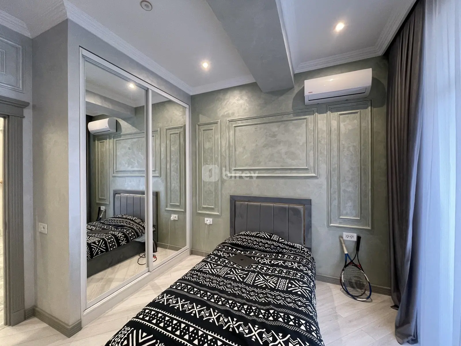 4 otaqlı mənzil, Nəsimi rayonu, Azadlıq pr., Bakı şəhəri — şəkil 8