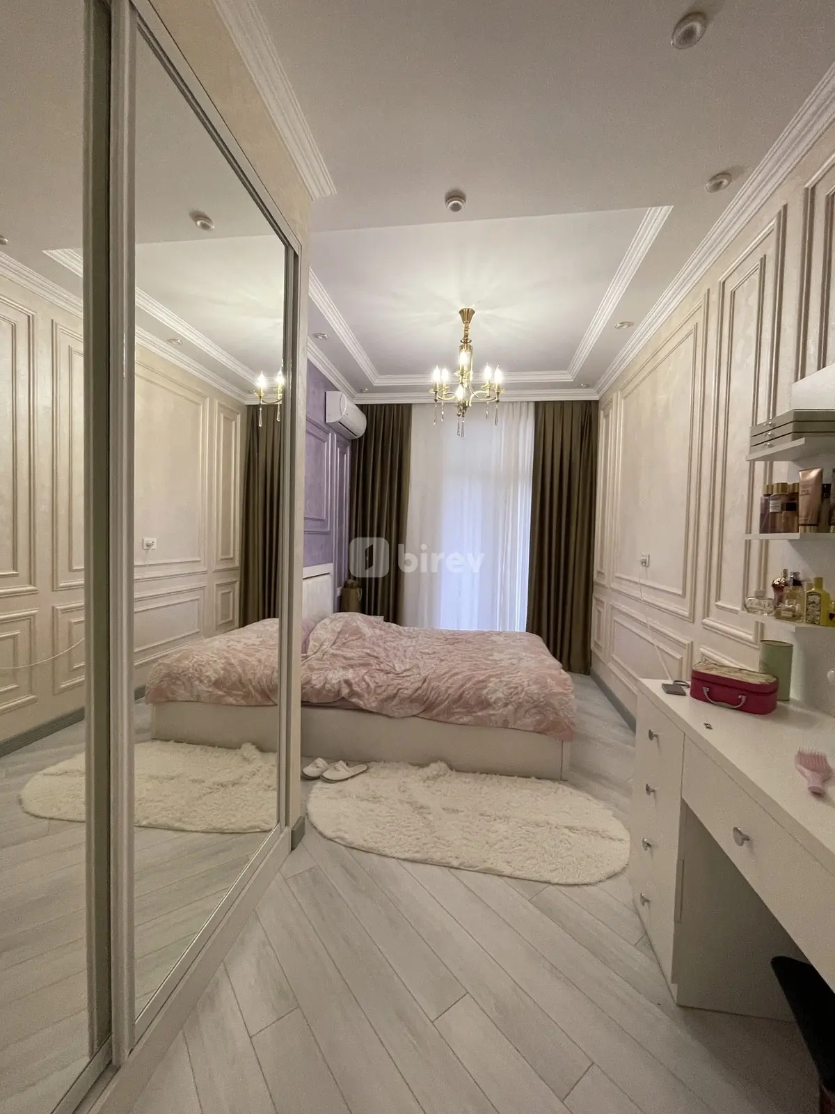 4 otaqlı mənzil, Nəsimi rayonu, Azadlıq pr., Bakı şəhəri — şəkil 9
