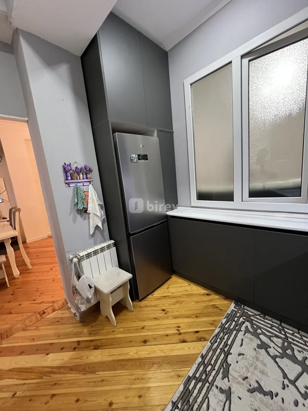 3 otaqlı mənzil, Xətai rayonu, Telnov, Bakı şəhəri — şəkil 5