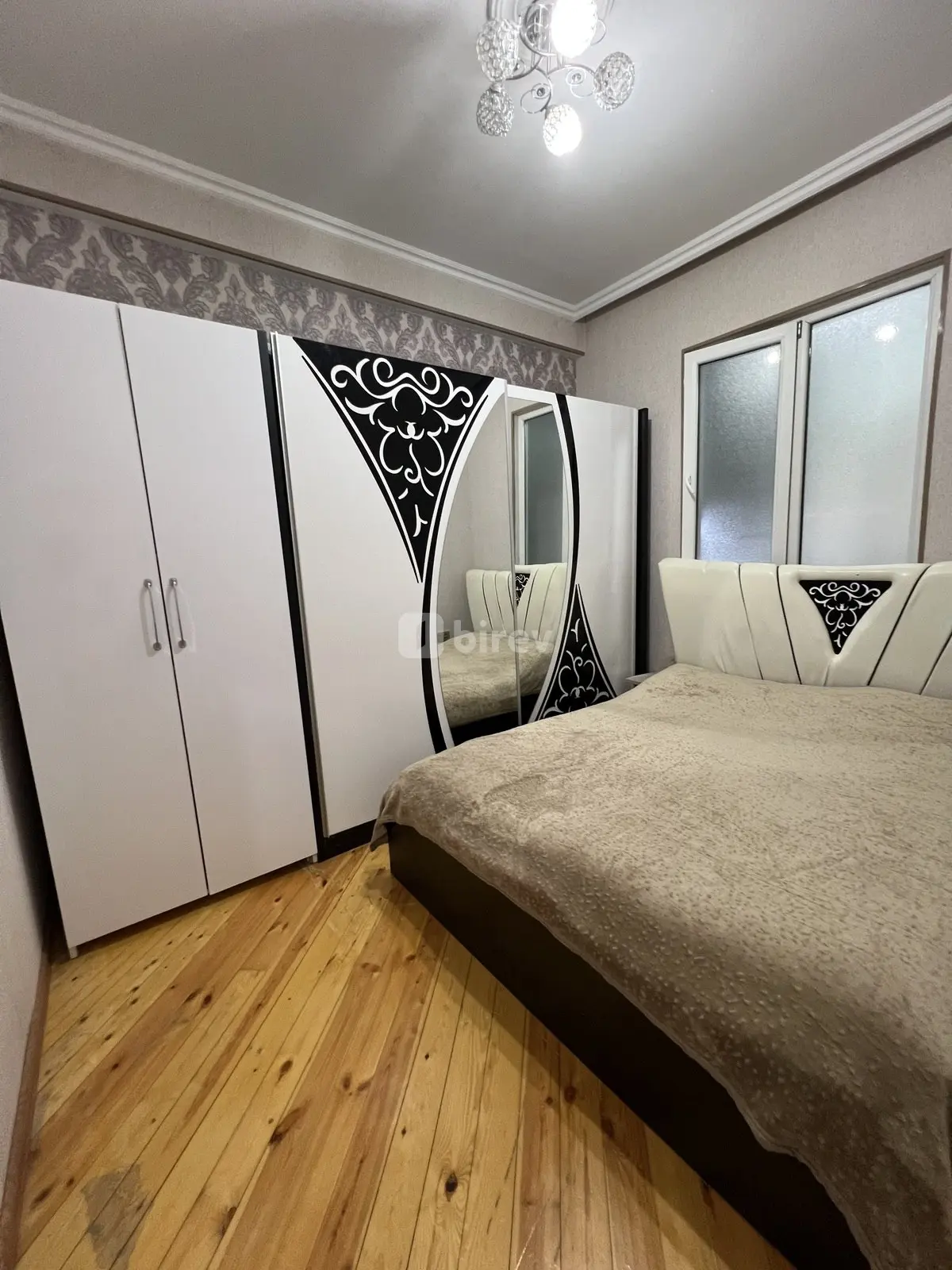 3 otaqlı mənzil, Xətai rayonu, Telnov, Bakı şəhəri — şəkil 11