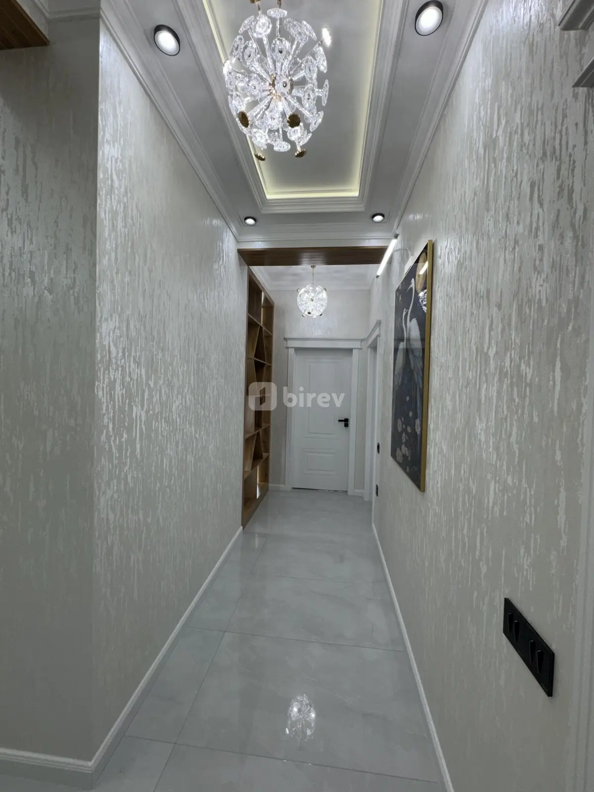 3 otaqlı mənzil, Həzi Aslanov q., Həzi Aslanov qəs., Xətai rayonu — şəkil 9