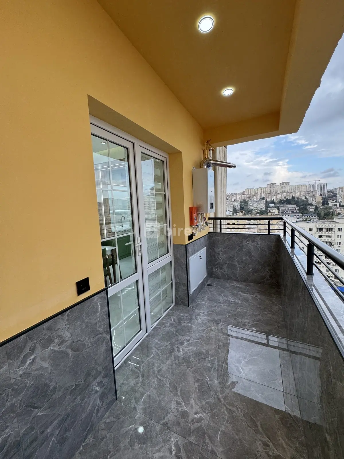 3 otaqlı mənzil, Həzi Aslanov q., Həzi Aslanov qəs., Xətai rayonu — şəkil 22